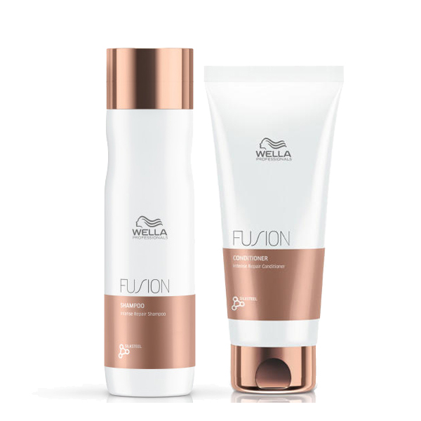 Wella Fusion Intensive Repair DUO pack Shampoo + Conditioner