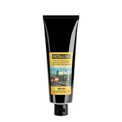 Pasta & Love, Medium hold fiber cream, 50 ml