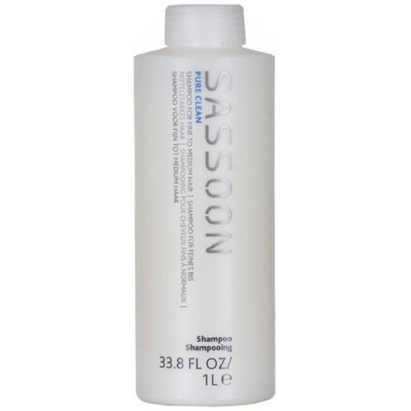 Sassoon Pure Clean Shampoo 1000ml