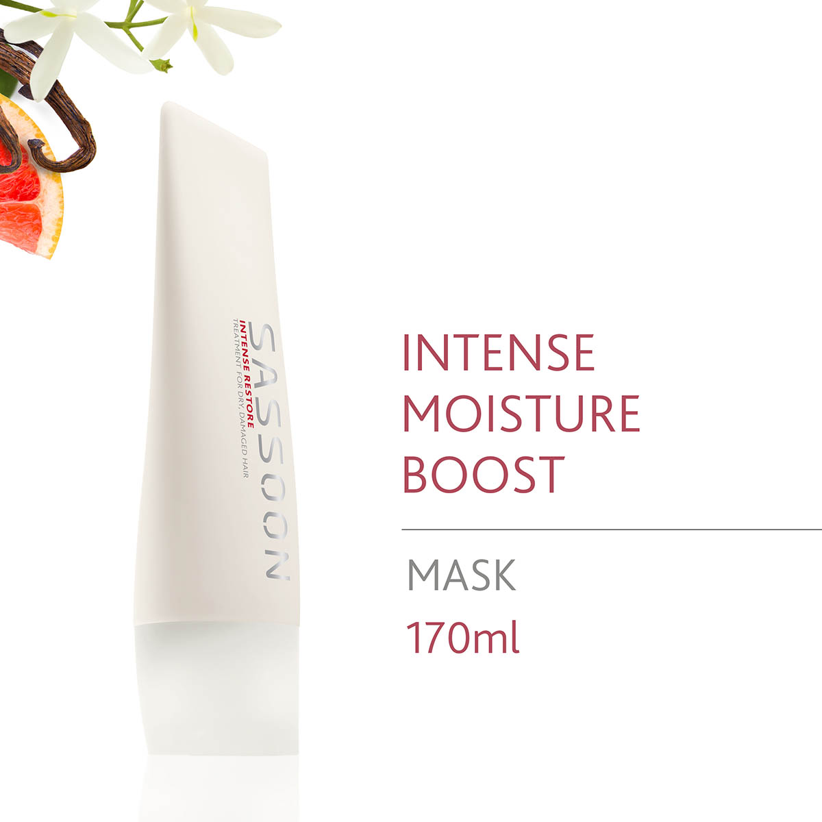 Sassoon Intense Restore Treatment 170ml