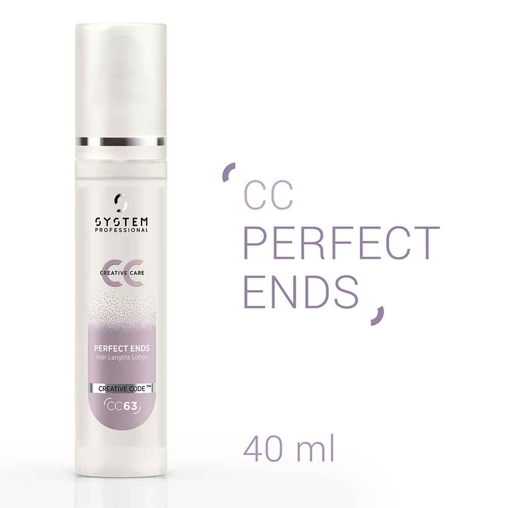 SYSTEM CC Perfect Ends 40 ml