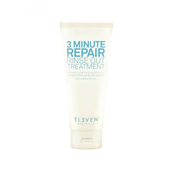 Eleven Australia 3 Minute Repair Rinse Out Treatment 200ml