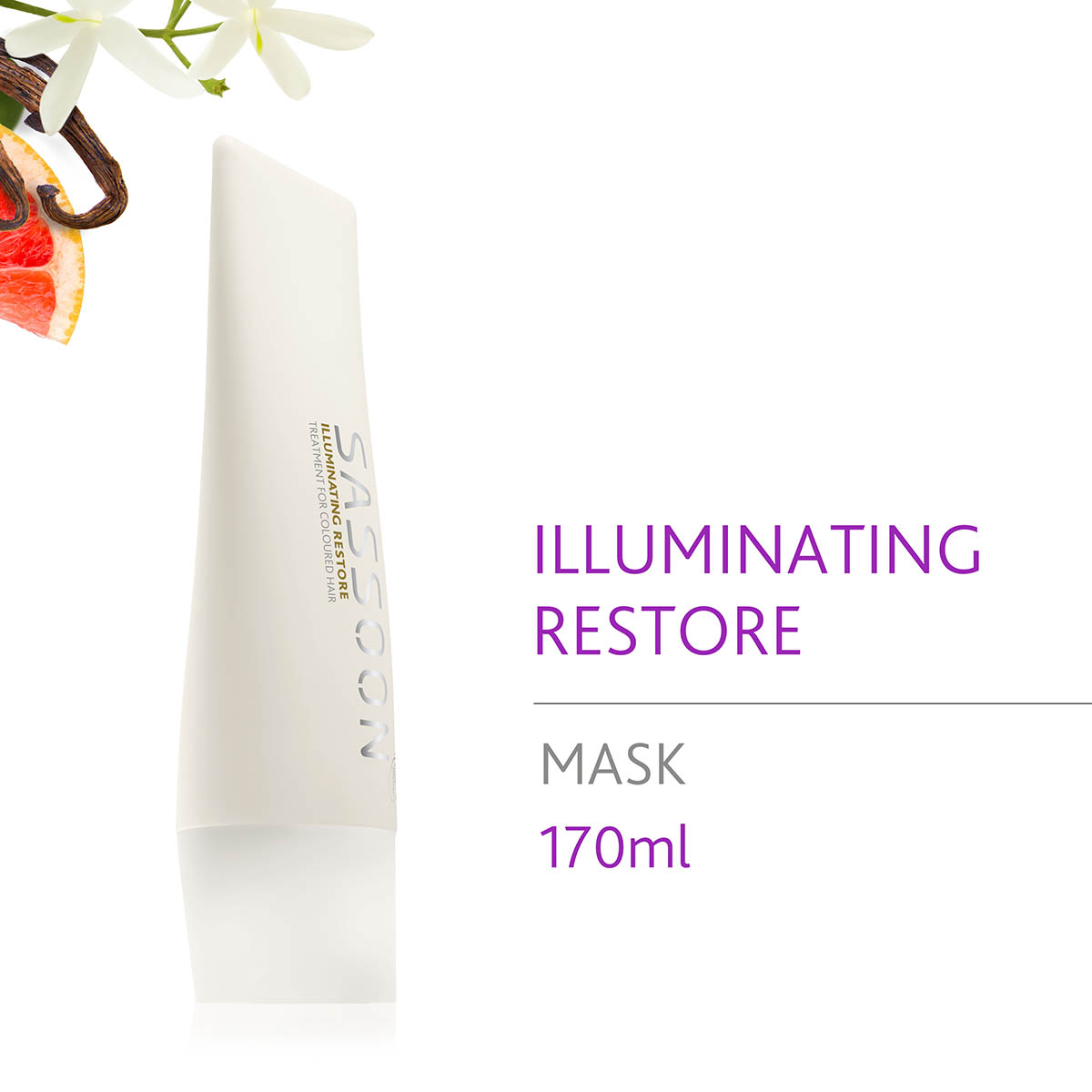 Sassoon Illuminating Restore 170ml