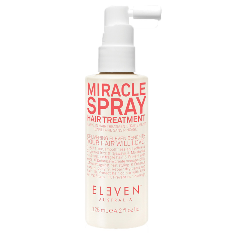 Eleven Australia Miracle Spray Hair Treatment, 125ml
