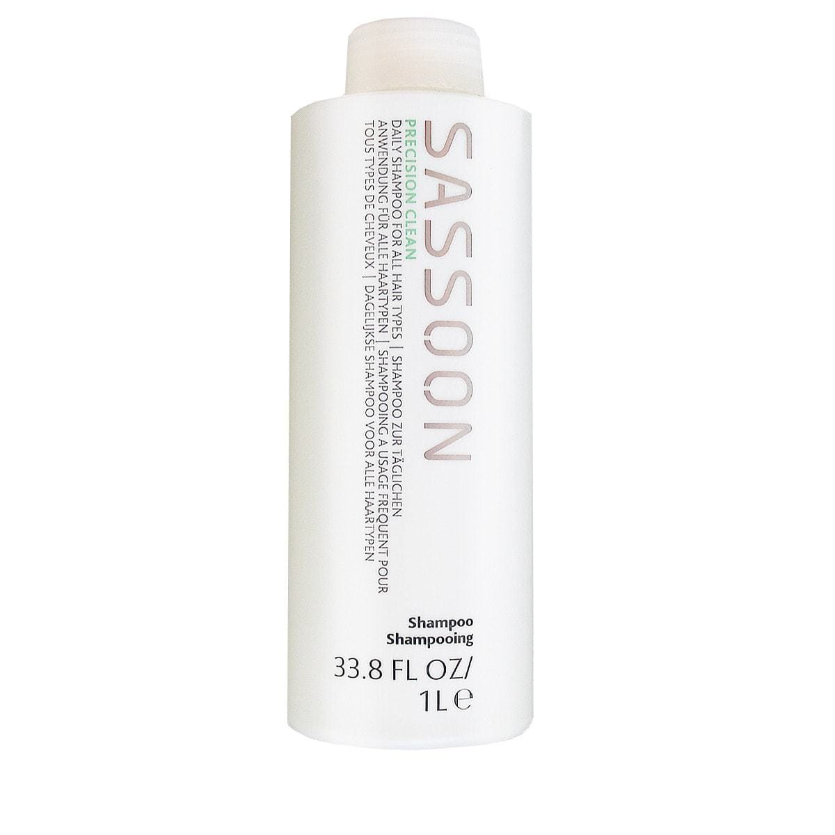 Sassoon Precision Clean Shampoo 1000ml