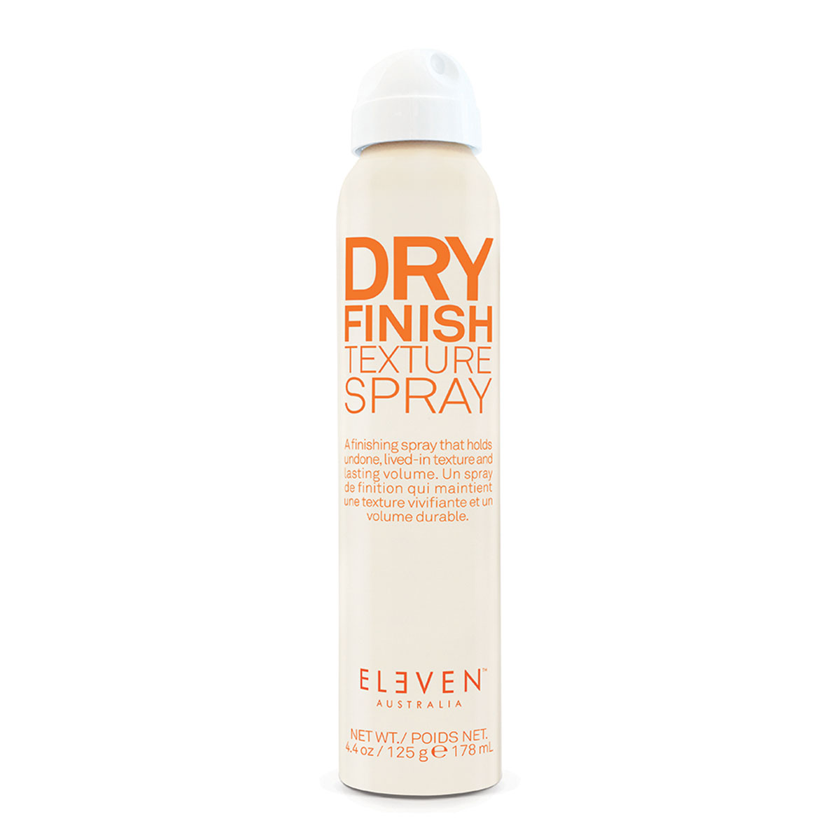 Eleven Australia Dry Finish Texture Spray, 200ml