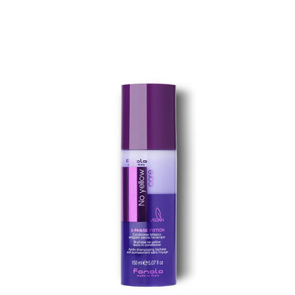 Fanola No Yellow 2-Phase Potion, 150ml