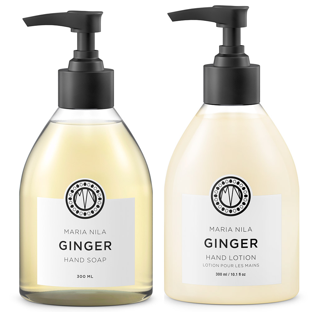 Maria Nila GINGER Hand Care DUO