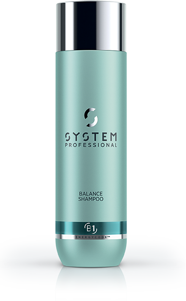 SYSTEM Balance Scalp Shampoo 250ml