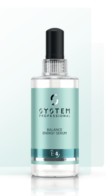 SYSTEM Balance Scalp Energy Serum 100ml, mot håravfall