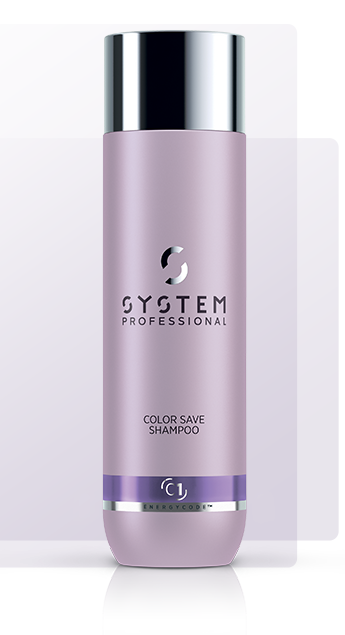 SYSTEM Color Save Shampoo 250ml