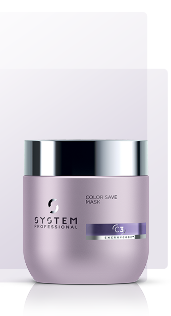 SYSTEM Color Save Mask 200ml