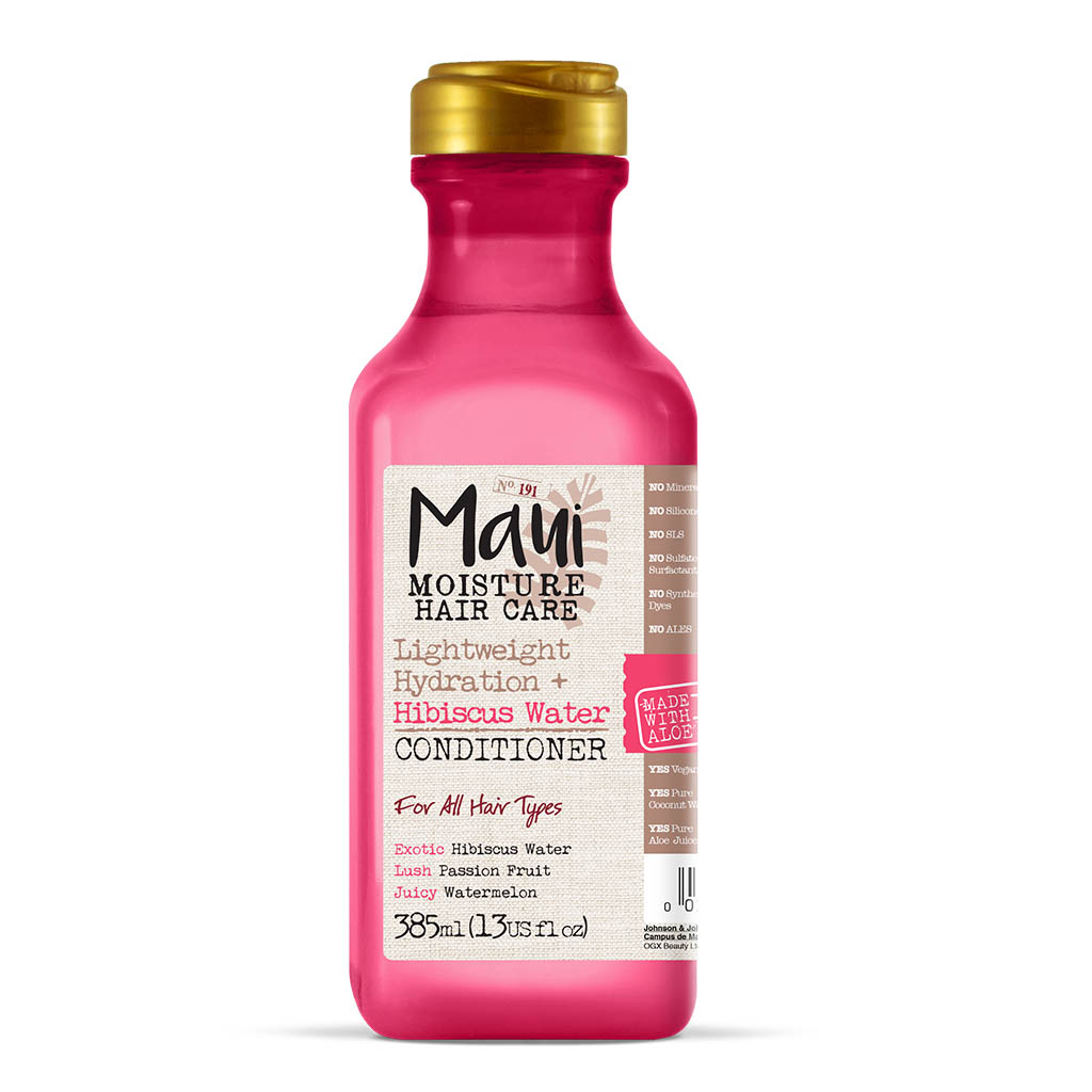 Maui Moisture Hibiscus Water Conditioner 385 ml