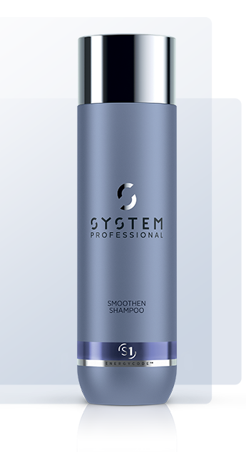 SYSTEM Smoothen Shampoo 250ml