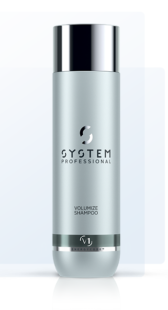 SYSTEM Volumize Shampoo 250ml