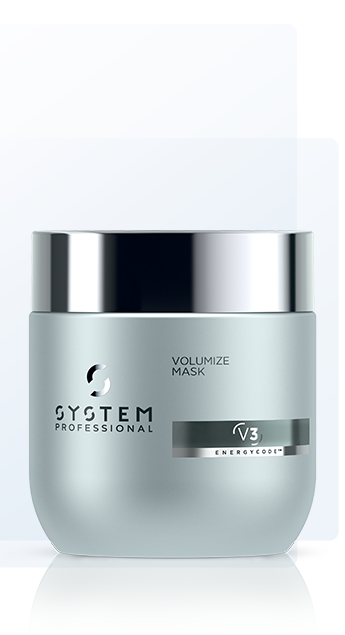 SYSTEM Volumize Mask 200ml