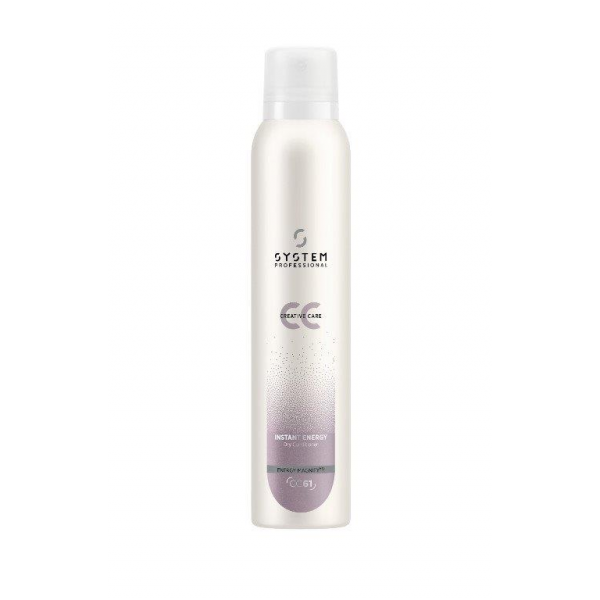 SYSTEM CC Instant Energy 200ml, Torrbalsam
