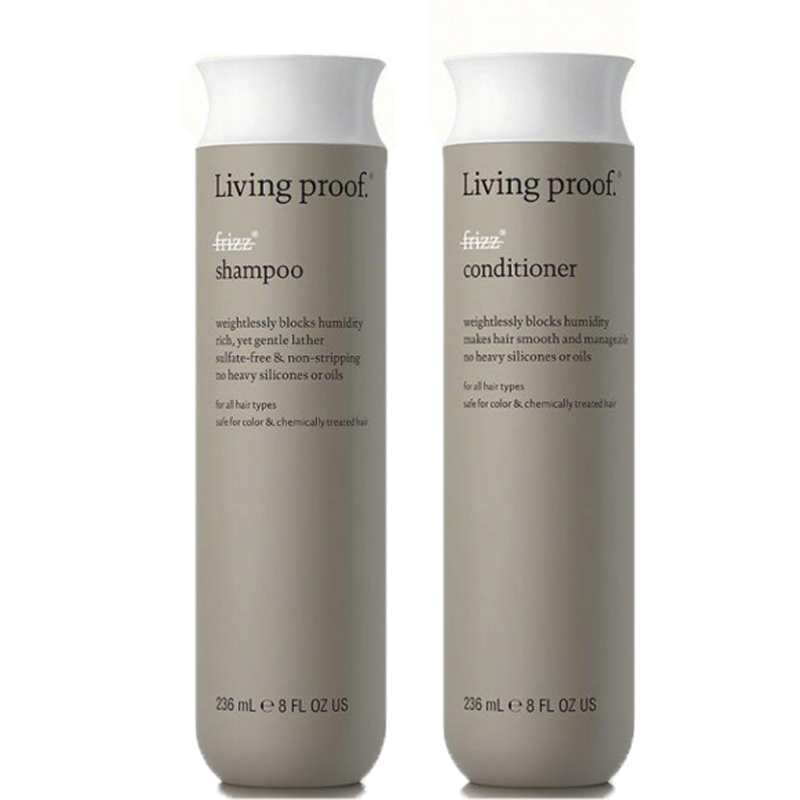 Living Proof No Frizz Shampoo o Conditioner DUO