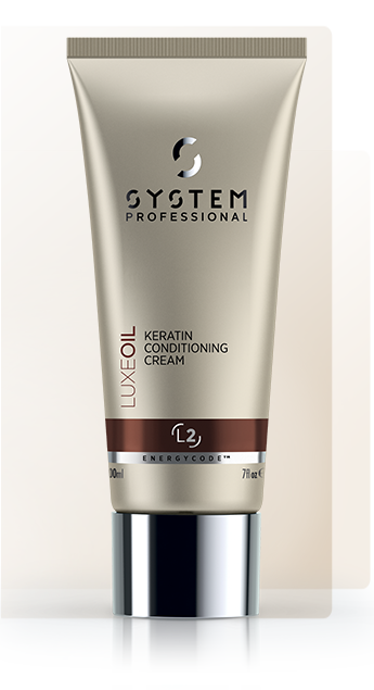 SYSTEM Luxe Oil Conditioner 200ml