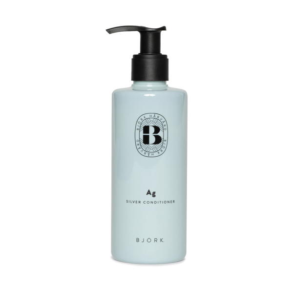 Björk Ag Silver Conditioner 250ml