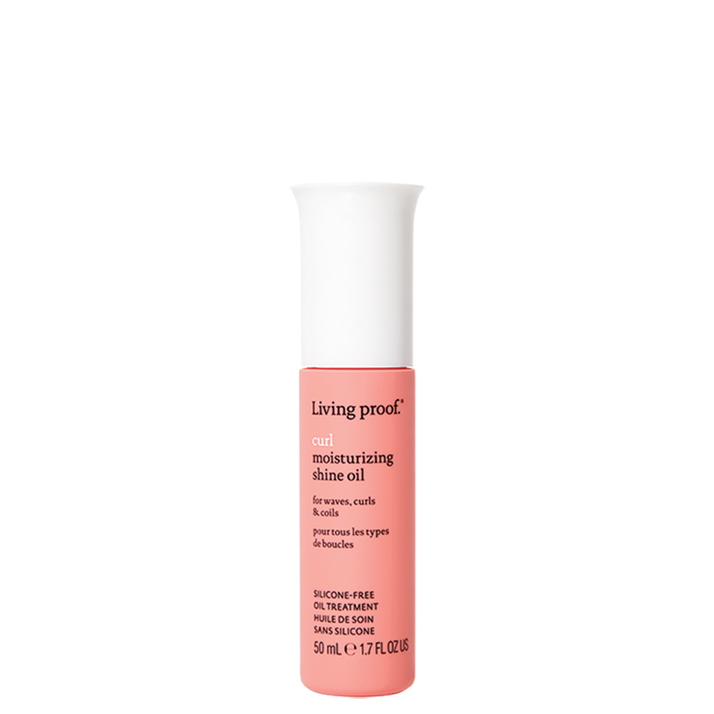 Living Proof Curl Moisturizing Shine Oil