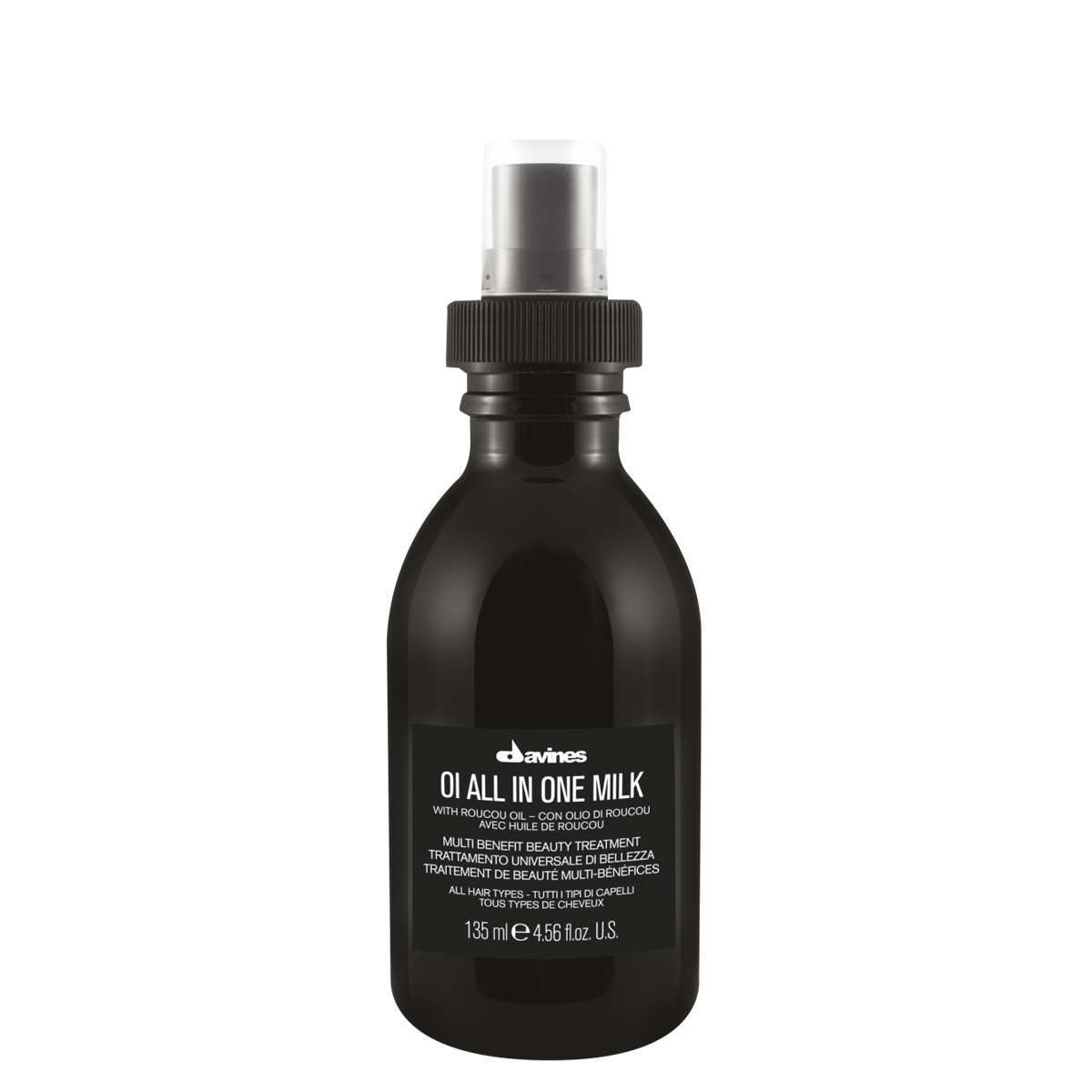 Davines OI All in One Milk, 135ml - Leave-in Spray
