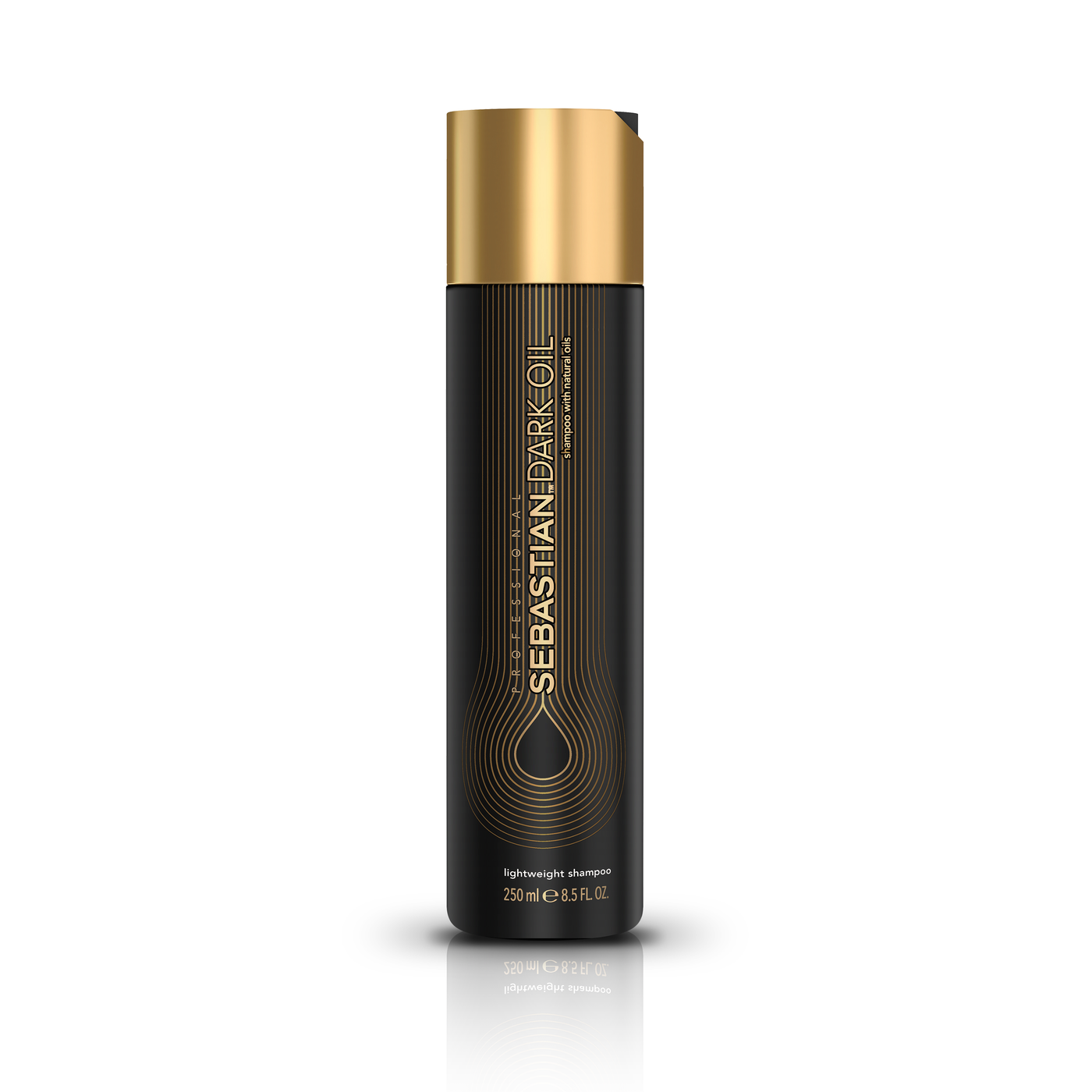 Sebastian Dark Oil Lightweight Shampoo 250 ml