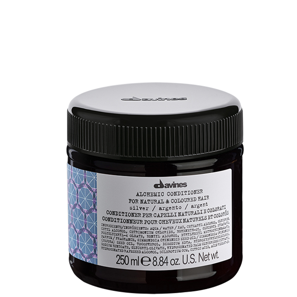 Davines Alchemic Silver Conditioner 250ml