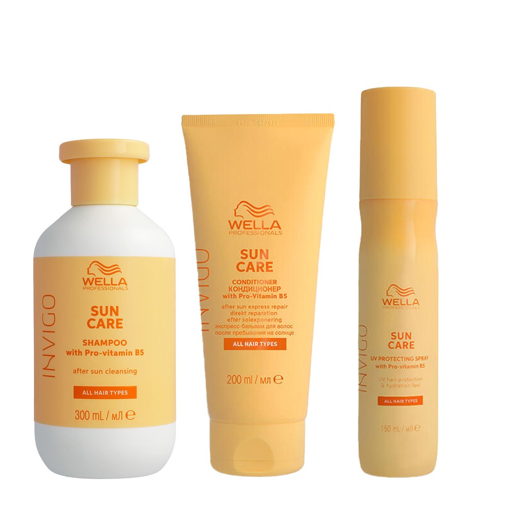 Wella Invigo SUN Family