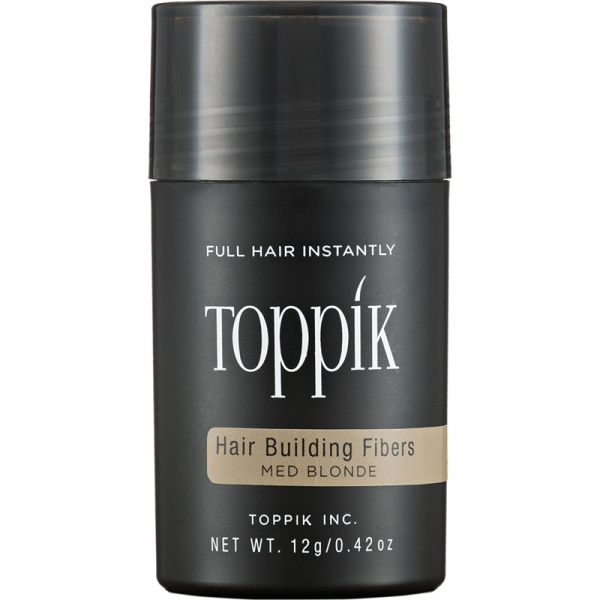 Toppik Hair Building Fibers - Medium Blond 12g