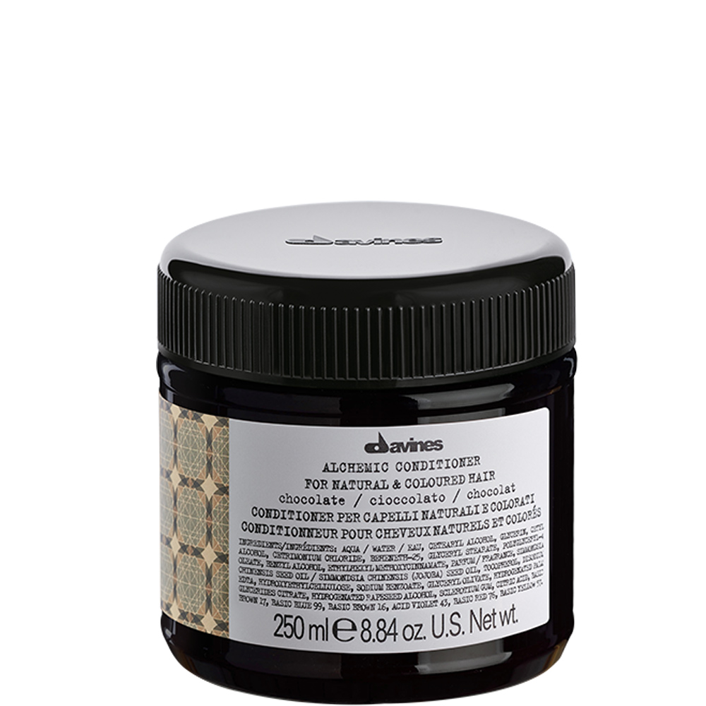 Davines Alchemic Chocolate Conditioner 250ml