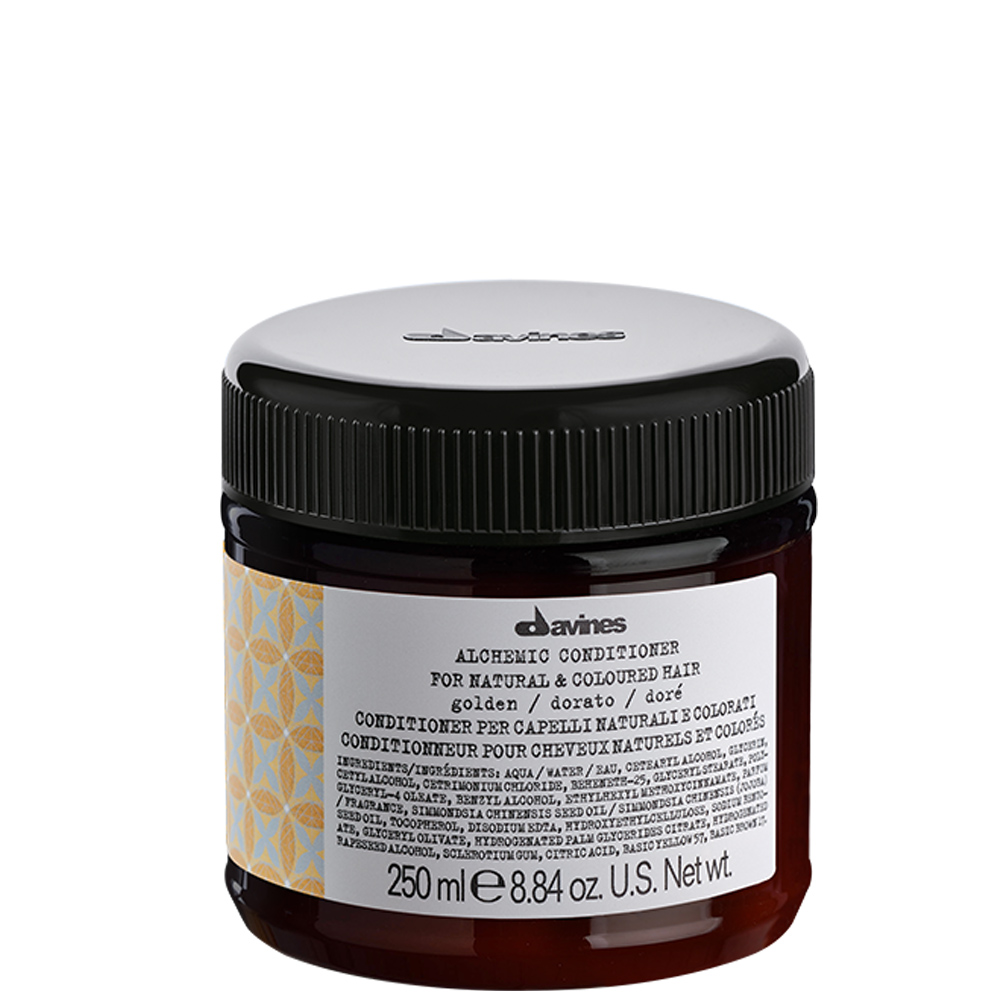 Davines Alchemic Golden Conditioner 250ml