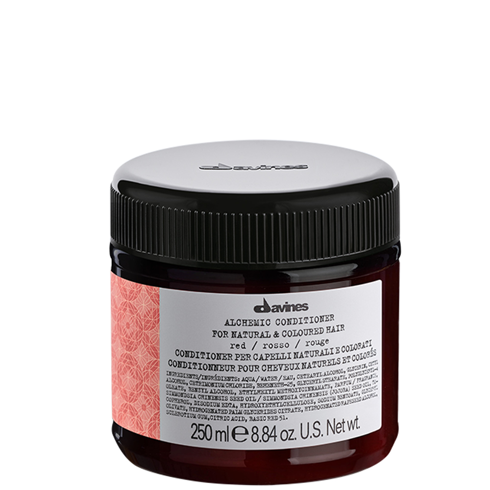 Davines Alchemic Red Conditioner 250ml