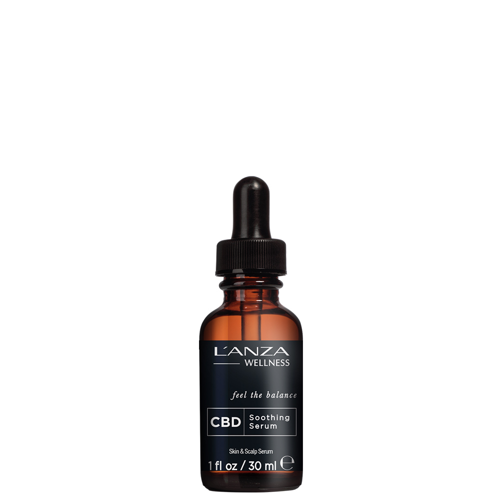 Lanza Wellness CBD Soothing Serum 30ml