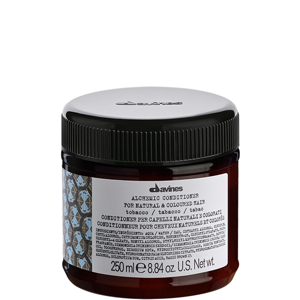 Davines Alchemic Tobacco Conditioner 250ml