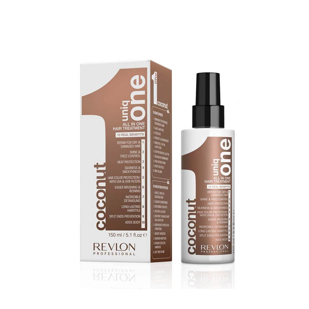 Uniq One - All In One Hair Treatment, Coconut 150ml