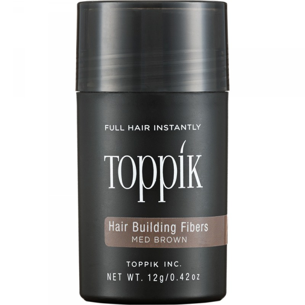 Toppik Hair Building Fibers - Medium Brun 12g