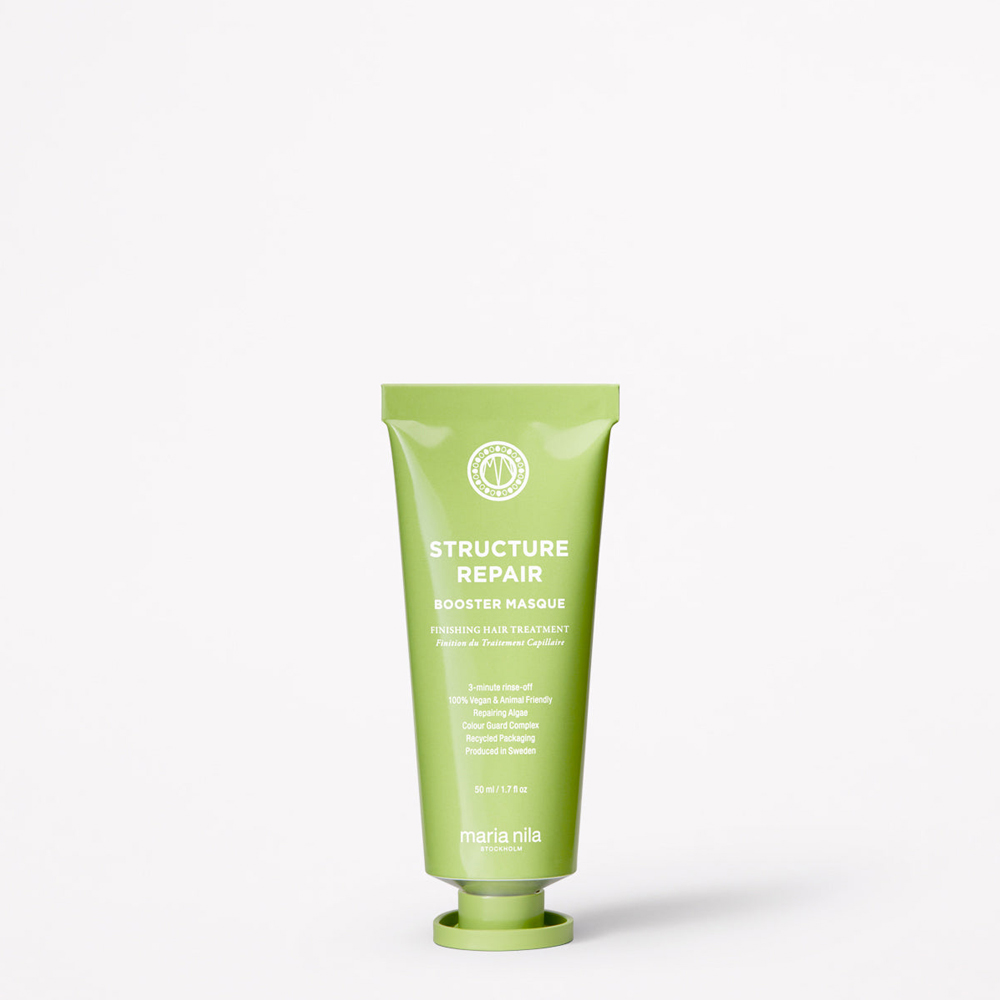 Maria Nila Structure Repair Booster Masque, 50ml