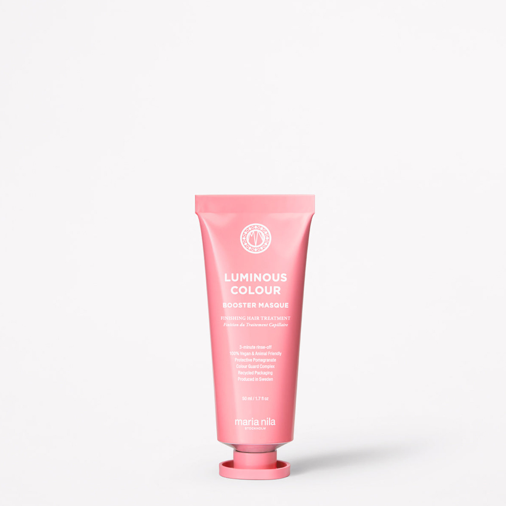 Maria Nila Luminous Colour Booster Masque, 50ml