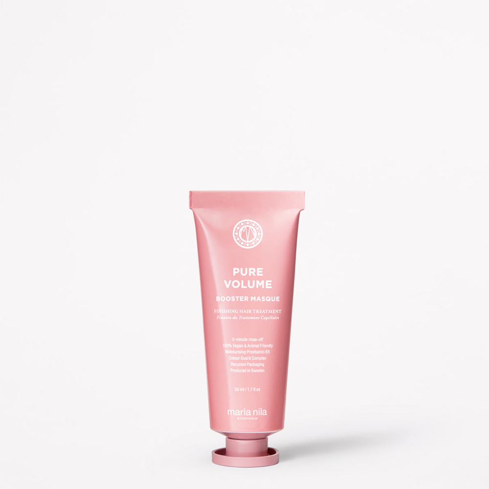 Maria Nila Pure Volume Booster Masque, 50ml