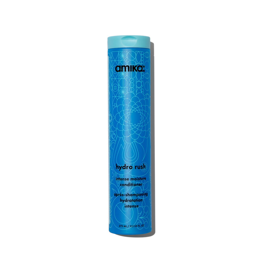 Amika Hydro Rush Intense Moisture Conditioner, 275ml