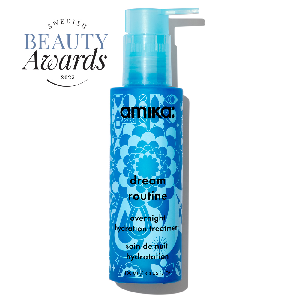 Amika Dream Routine overnight hydration treatment, 100ml