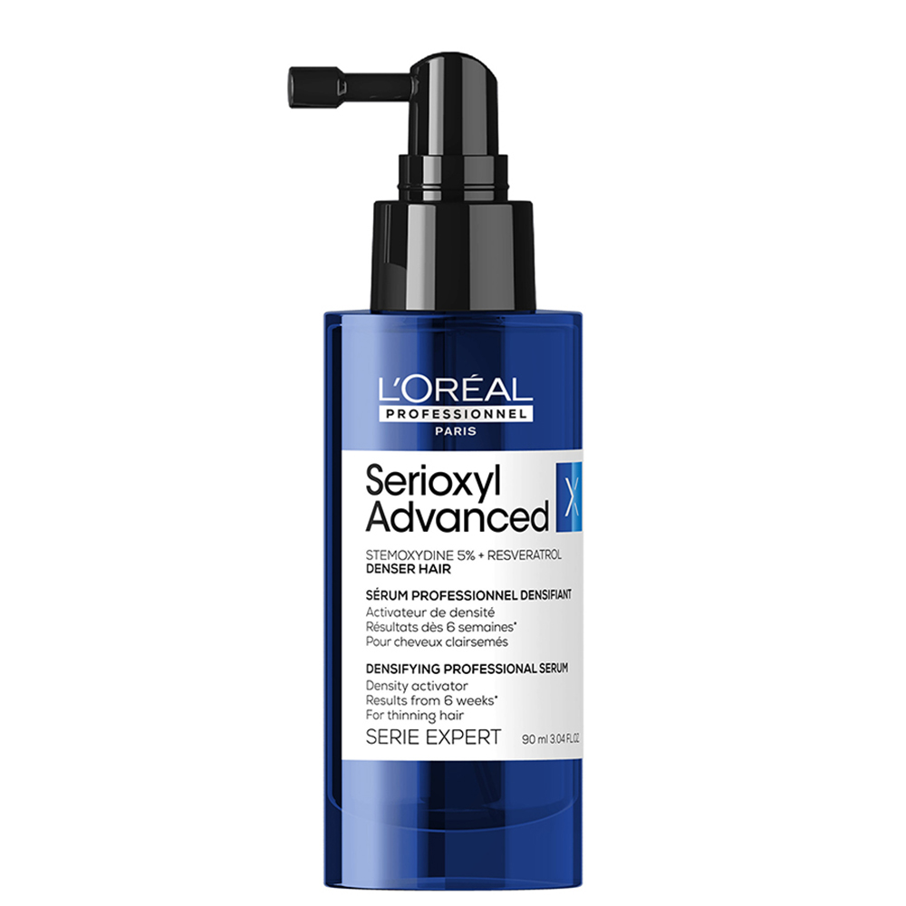 Loreal Serioxyl Advanced Denser Hair Serum, 90ml