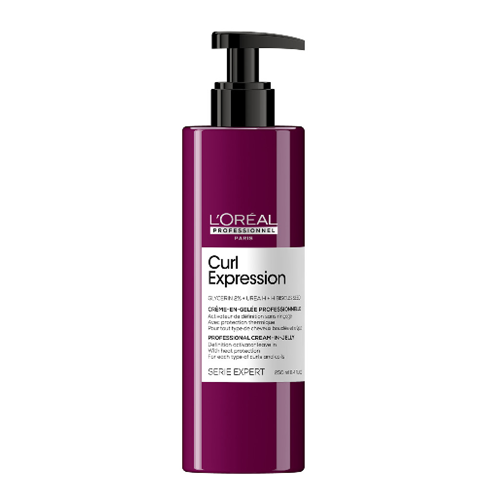 Loreal Curl Expression Cream-in-Jelly, 250ml