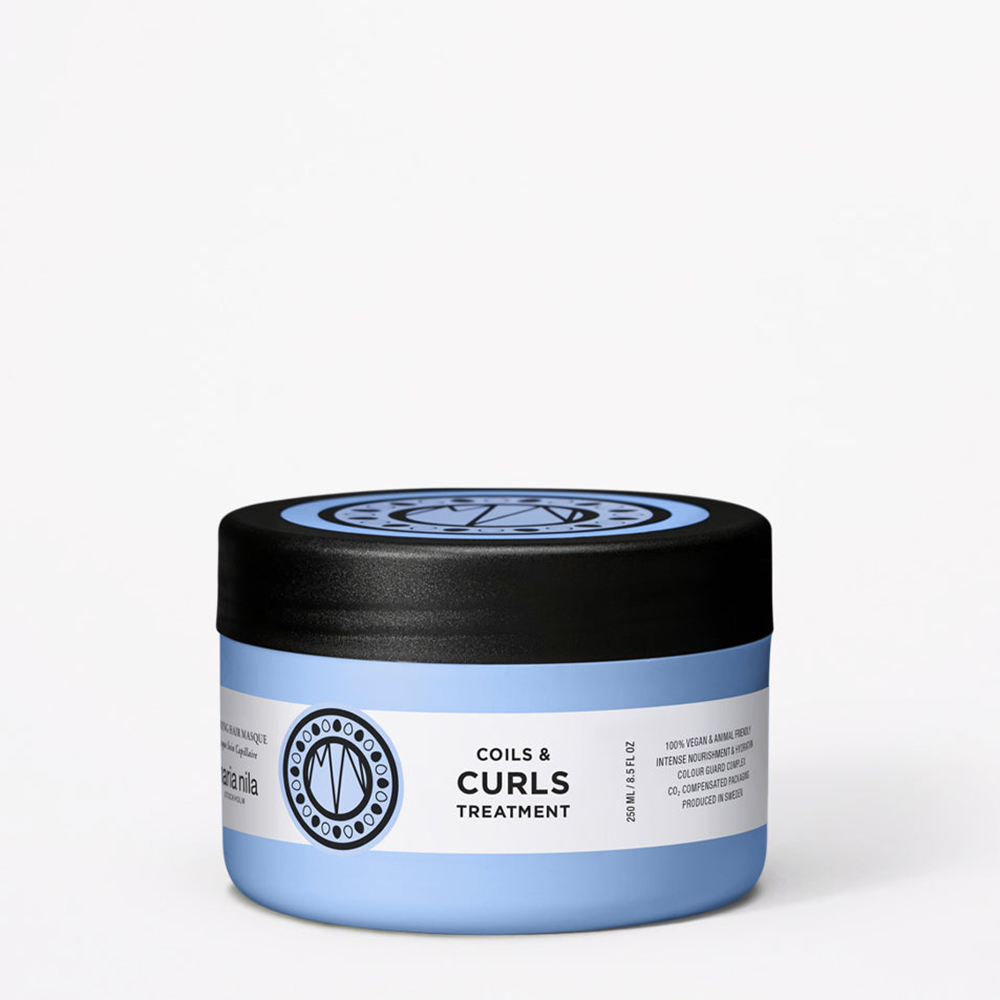 Maria Nila Coils & Curls Treatment Masque, 250ml