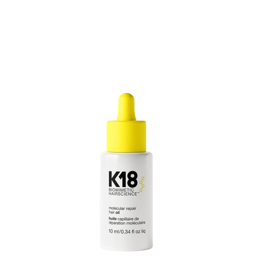 K18 Molecular Repair Hair Oil, 10ml