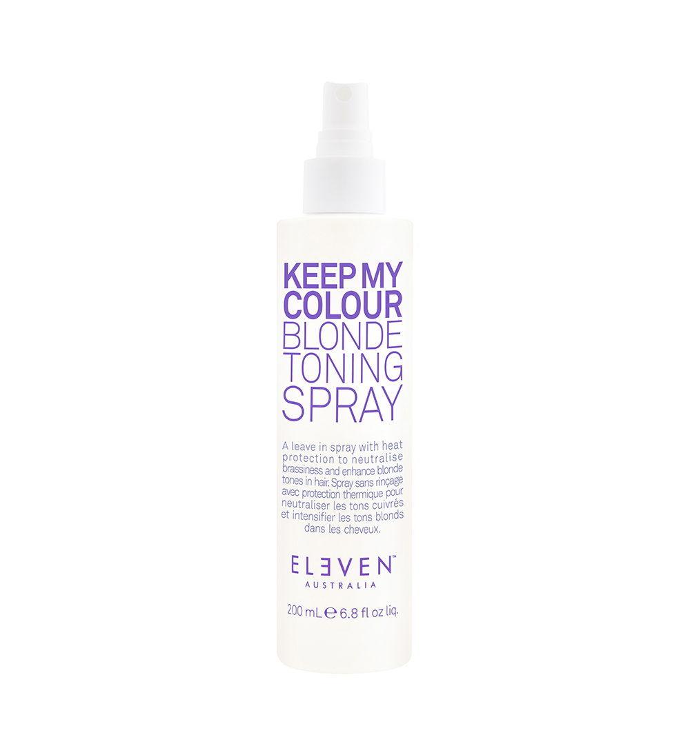 Eleven Australia Keep My Colour Blonde Toning Spray, 200ml