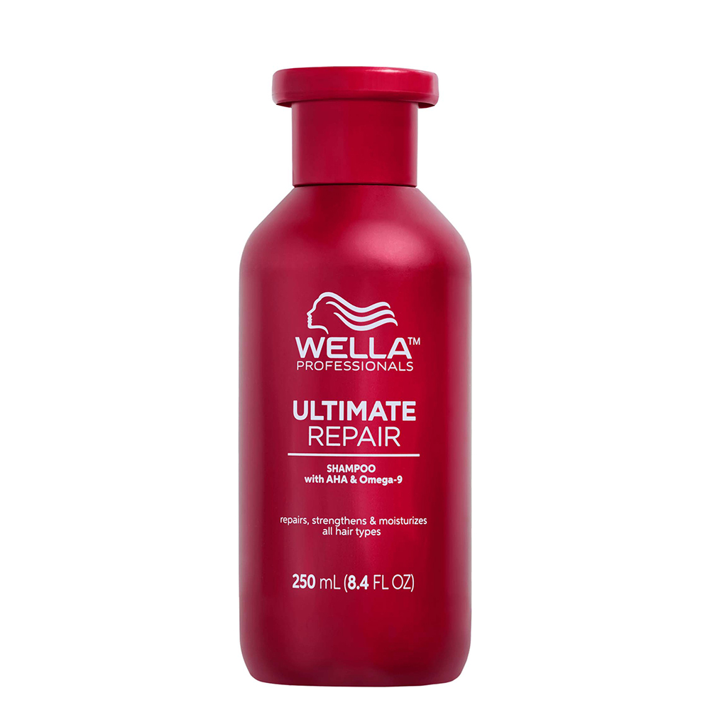 Wella Ultimate Repair Shampoo, 250 ml