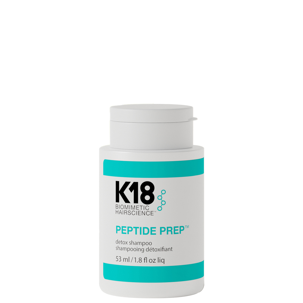 K18 Peptide Prep Detox Shampoo, 53ml