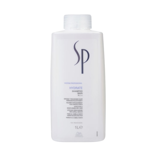 Wella Sp Hydrate Shampoo 1000ml